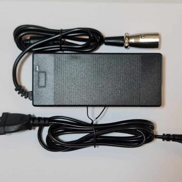 CARICA BATTERIE PER MINICROSS ELETTRICO KAYO EKMB