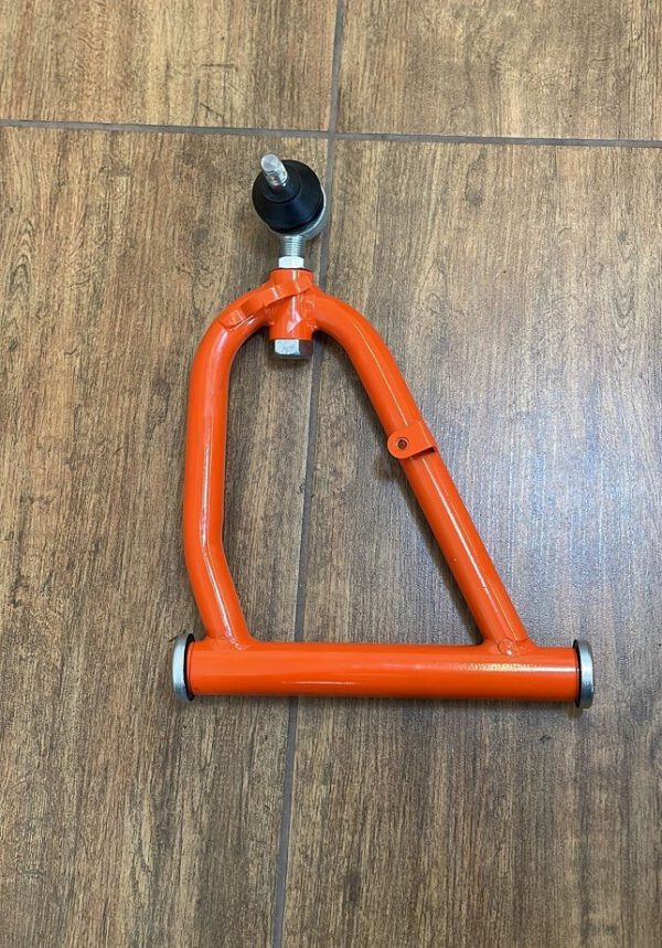 BRACCETTO QUAD ATV A200 SUPERIORE DESTRO COMPLETO DI SNODO E BOCCOLE