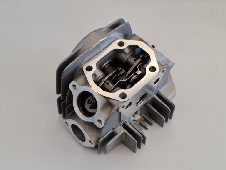 TESTA MOTORE PIT BIKE ATV 125CC 4 TEMPI