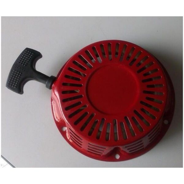 AVVIAMENTO MOTORE 9HP - per motozappa 4 tempi 196cc 200cc blocco