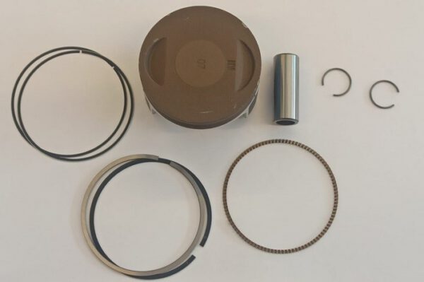 PISTONE PER  ZS190 ZHONG SHENG GPX 190cc 4 TEMPI PIT BIKE