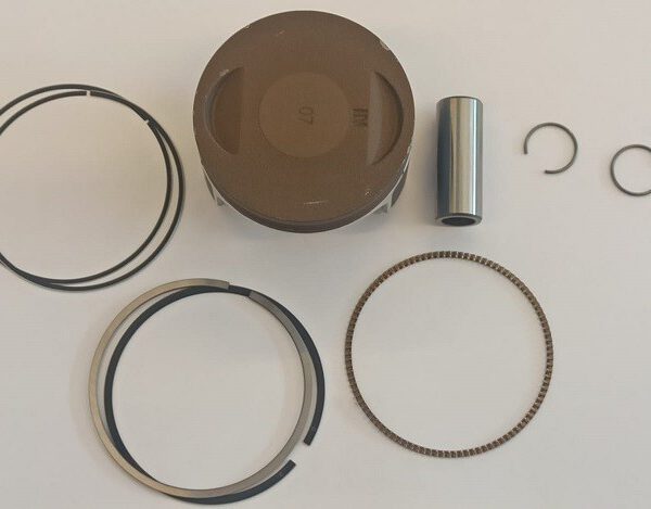 PISTONE PER  ZS190 ZHONG SHENG GPX 190cc 4 TEMPI PIT BIKE
