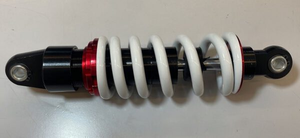 AMMORTIZZATORE CNC 25CM PER MINIROSS KAYO KMB 60cc