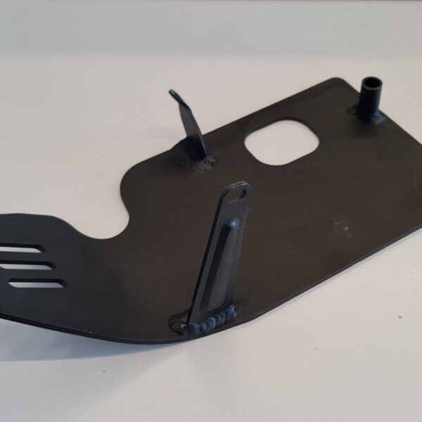 paracolpi motore BLOCCO motore 190cc ZONGSHEN GPX 190cc 4 TEMPI PIT BIKE