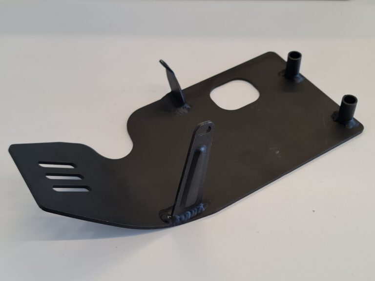paracolpi motore BLOCCO motore 190cc ZONGSHEN GPX 190cc 4 TEMPI PIT BIKE