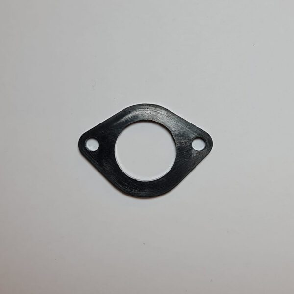 GUARNIZIONE IN PLASTICA PER COLLETTORE MIKUNI 22 LATO CARBURATORE 278ZL