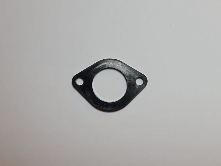 GUARNIZIONE IN PLASTICA PER COLLETTORE MIKUNI 22 LATO CARBURATORE 278ZL