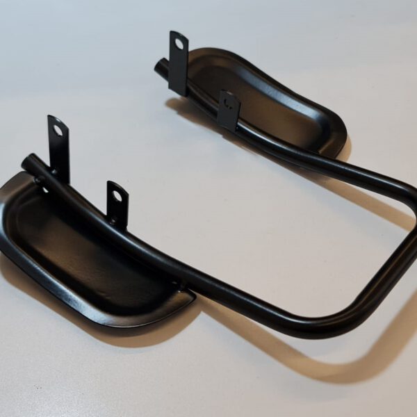 PROTEZIONE PER CORONA E DISCO FRENO PER QUAD KAYO A150 AU150 A180 AU180 150cc 180cc