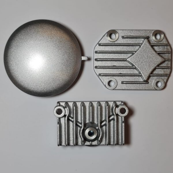 KIT TAPPI PER TESTA QUAD MOTORE YX125 125CC