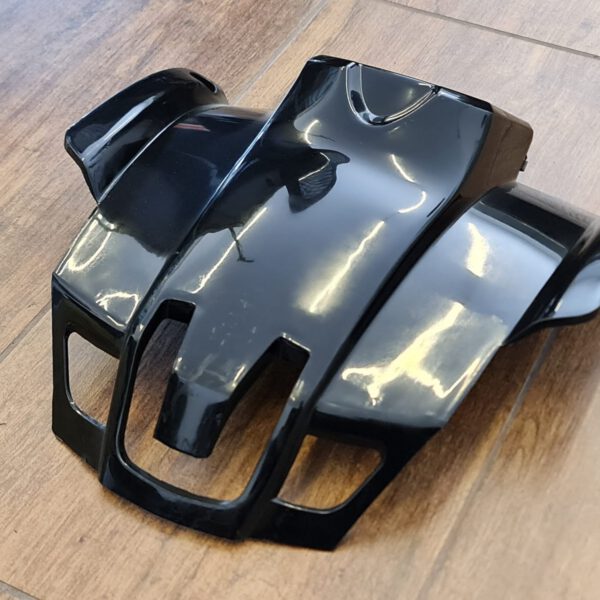 PLASTICA FRONTALE SUPERIORE PER QUAD KAYO AU125 2018 2019