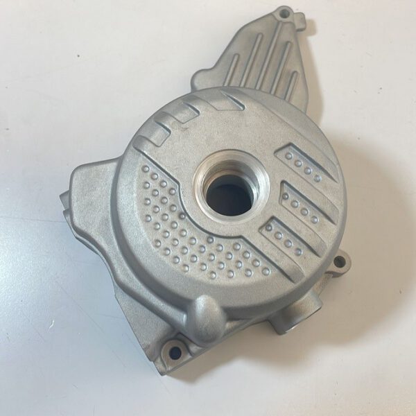 CARTER SINSITRO STATORE BLOCCO  MOTORE ZONGSHEN ZS190 190CC