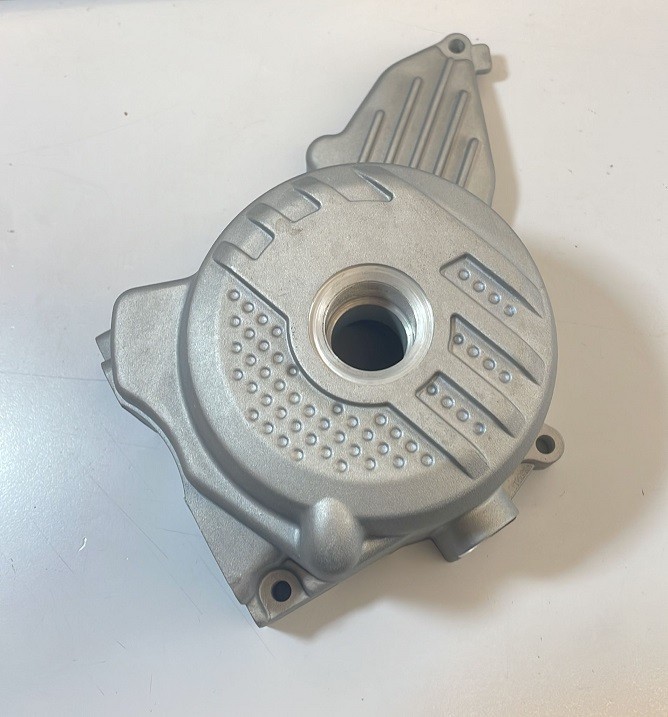 CARTER SINSITRO STATORE BLOCCO MOTORE ZONGSHEN ZS190 190CC