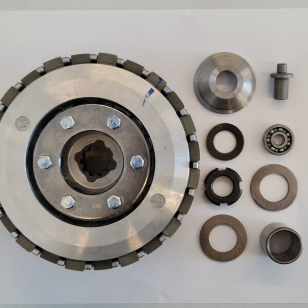 FRIZIONE 7 DISCHI PER MOTORE ZONGSHEN ZS300 300CC