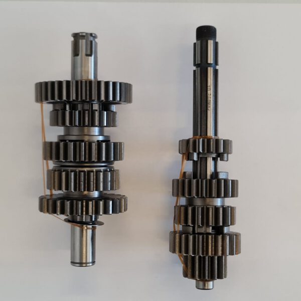 SET INGRANAGGI DEL CAMBIO COMPLETO PER MOTORE ZONGSHEN ZS190 190CC