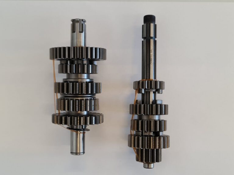 SET INGRANAGGI DEL CAMBIO COMPLETO PER MOTORE ZONGSHEN ZS190 190CC