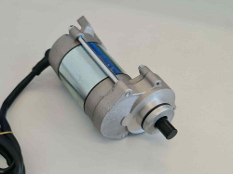MOTORINO DI AVVIAMENTO PER BLOCCO MOTORE ZONGSHEN ZS190 190CC