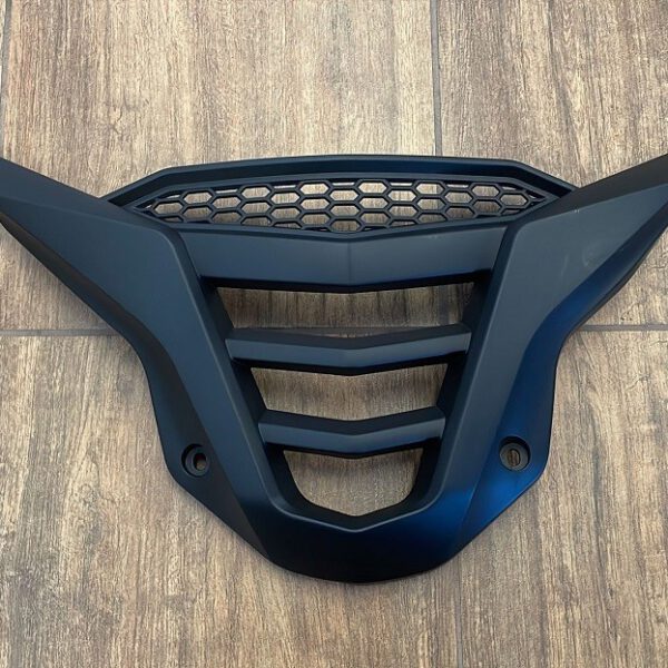 PLASTICA PARACOLPI IN PLASTICA QUAD KAYO HUMMER AU125 MODELLO 2022
