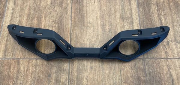PLASTICA FANALI QUAD KAYO HUMMER AU125 MODELLO NEW 2022