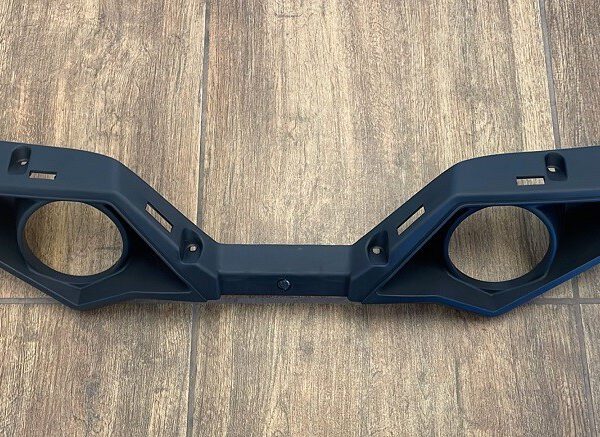 PLASTICA FANALI QUAD KAYO HUMMER AU125 MODELLO NEW 2022