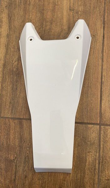 PLASTICA MUSETTO ANTERIORE QUAD KAYO HUMMER AU125 MODELLO NEW 2022
