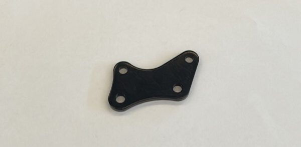 PIASTRA SUPPORTO PINZA ANTERIORE MINICROSS KAYO KMB 60CC