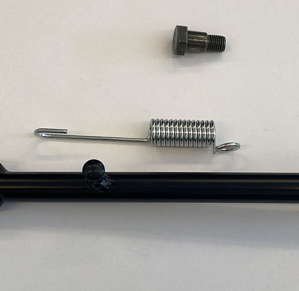 CAVALETTO COMPLETO DI MOLLA MINICROSS SX50 2T 50cc