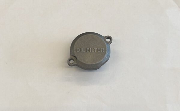 TAPPO CARTER FILTRO OLIO PIT BIKE 170 TT170R