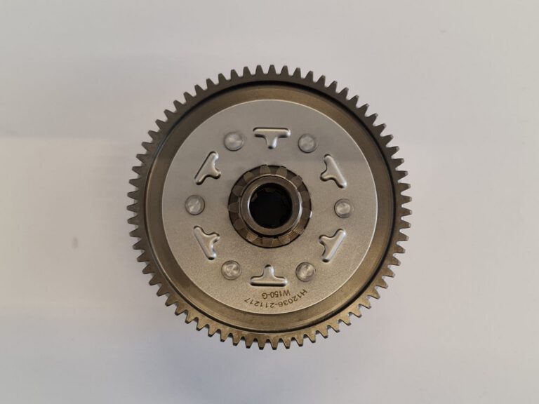 FRIZIONE COMPLETA 5 DISCHI PER MOTORE YX170 170CC