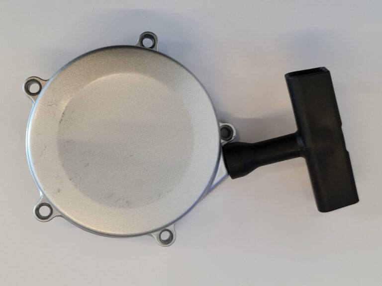 AVVIAMENTO A STRAPPO DI EMERGENZA PER BLOCCO MOTORE CVT GY6 180CC
