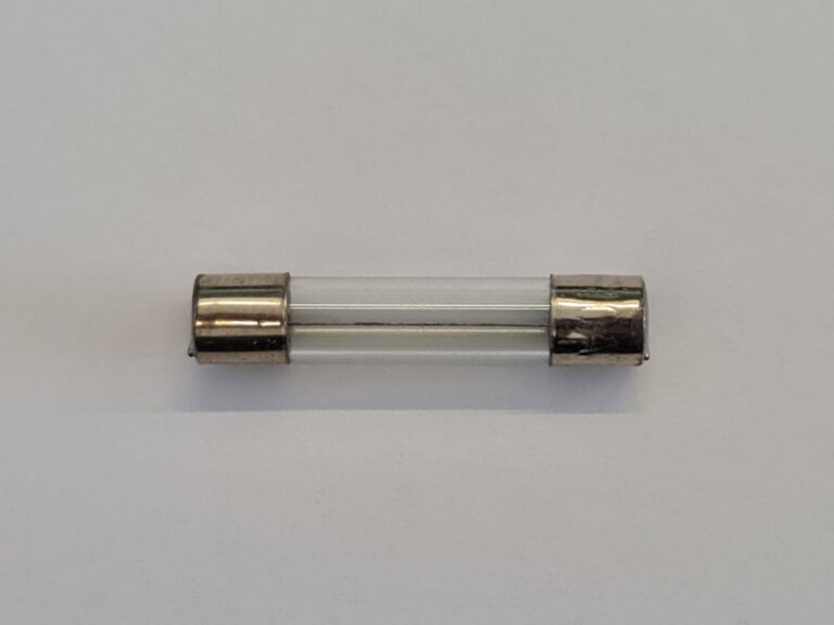 FUSIBILE 6 x 30mm 10A