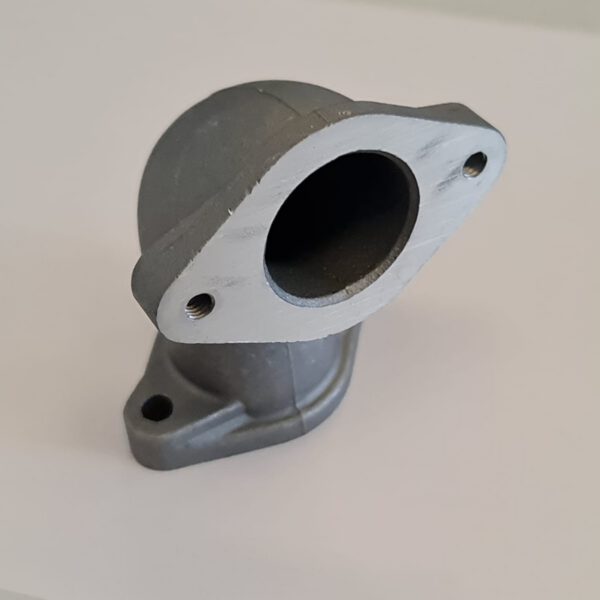COLLETTORE PER CARBURATORE NIBBI 28MM MOTORE ZS190 190CC