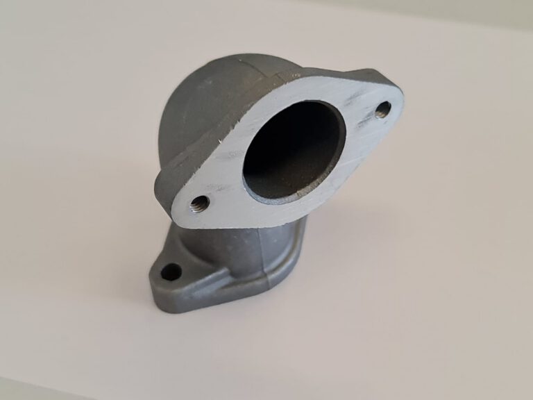COLLETTORE PER CARBURATORE NIBBI 28MM MOTORE ZS190 190CC