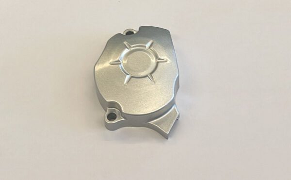 CARTER COPRI PIGNONE MINICROSS KAYO KMB BLOCCO MOTORE ZL60 60cc