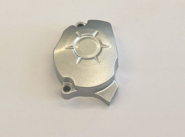 CARTER COPRI PIGNONE MINICROSS KAYO KMB BLOCCO MOTORE ZL60 60cc