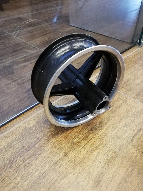 01pz CERCHIO MINIMOTO POSTERIORE GP1 GP2 110/50-6,5