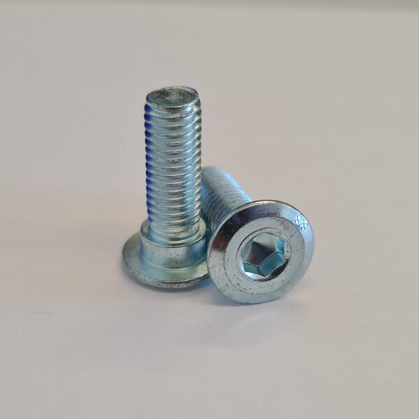 4pz BULLONI M8*25 VITI DISCO FRENO RUOTA PIT BIKE BSE KRZ KAYO SCORPION