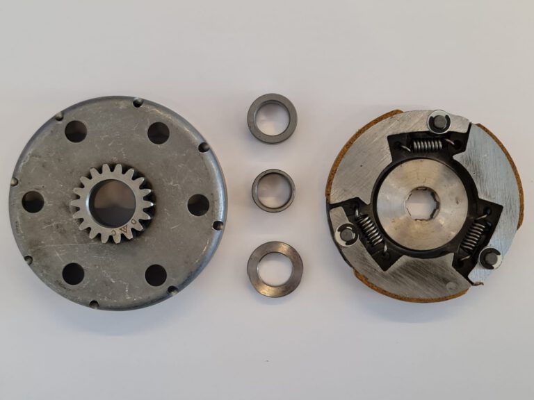 FRIZIONE + CAMPANA PER BLOCCO MOTORE ZL60 60CC