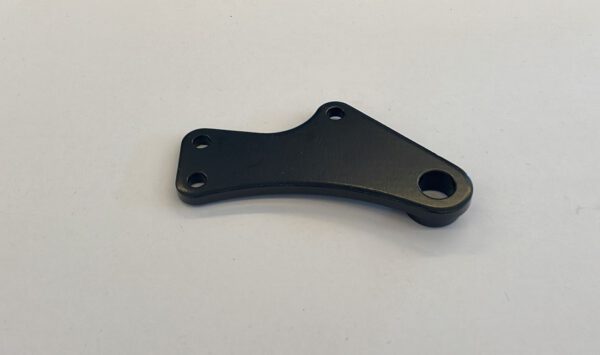 PIASTRA SUPPORTO PINZA POSTERIORE MINICROSS KAYO KMB 60CC