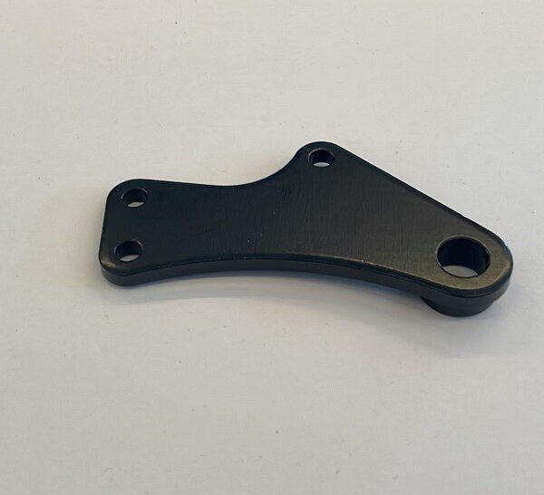 PIASTRA SUPPORTO PINZA POSTERIORE MINICROSS KAYO KMB 60CC