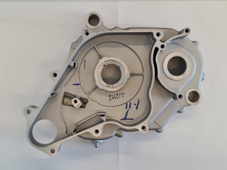 CARTER INTERNO SINSTRO PER BLOCCO MOTORE ZL60 60CC