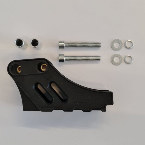 KIT GUIDA CATENA NERO PER PIT BIKE DA 90CC A 190CC