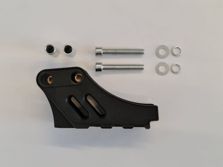 KIT GUIDA CATENA NERO PER PIT BIKE DA 90CC A 190CC