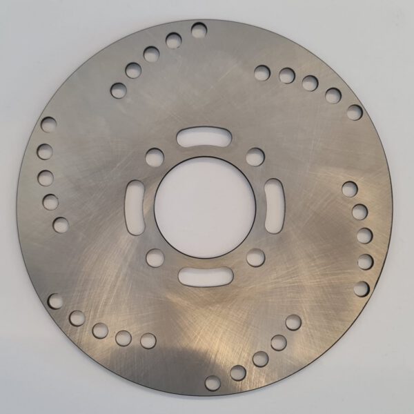 DISCO FRENO POSTERIORE QUAD 18CM