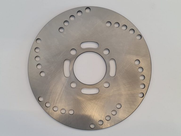 DISCO FRENO POSTERIORE QUAD 18CM