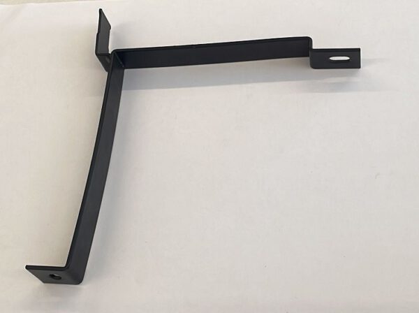 STAFFA IN FERRO SUPPORTO BATTERIA QUAD KAYO AU150 A150 AU180 A180
