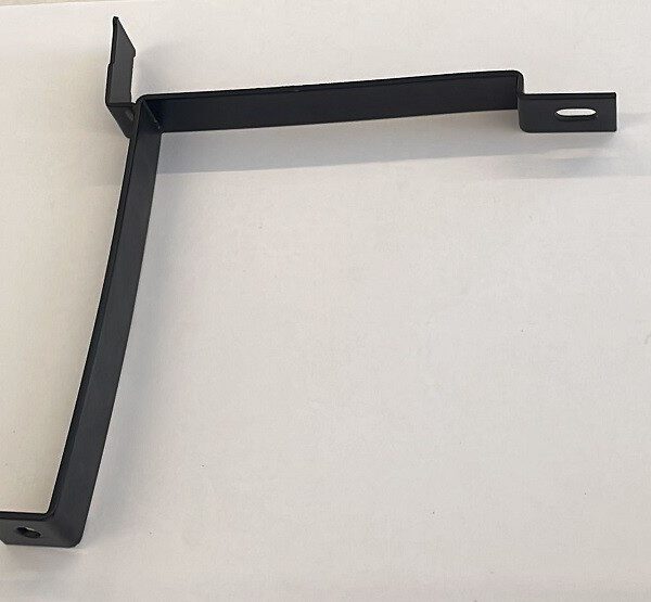 STAFFA IN FERRO SUPPORTO BATTERIA QUAD KAYO AU150 A150 AU180 A180
