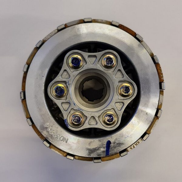 FRIZIONE 7 DISCHI 6+1 PER BLOCCO MOTORE 250cc CROSS