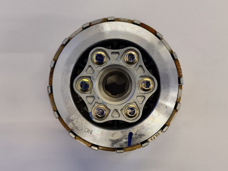 FRIZIONE 7 DISCHI 6+1 PER BLOCCO MOTORE 250cc CROSS