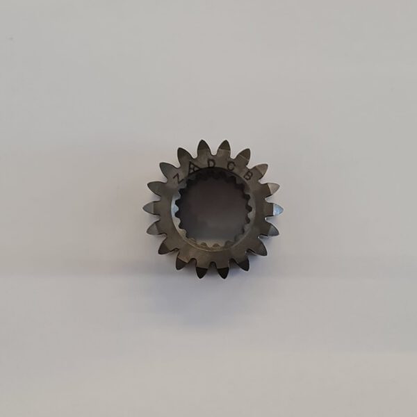 INGRANAGGIO INTERNO 18 DENTI PER FRIZIONE BLOCCO MOTORE PIT BIKE ZS190 190cc