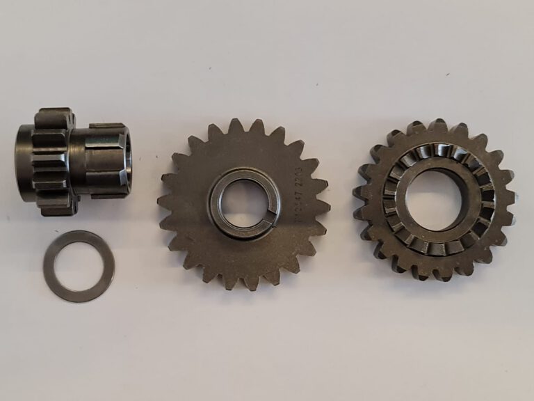 KIT INGRANAGGI AVVIAMENTO PER BLOCCO MOTORE YX140 140cc